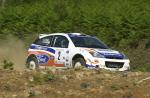 Ford Focus RS WRC 2002 года